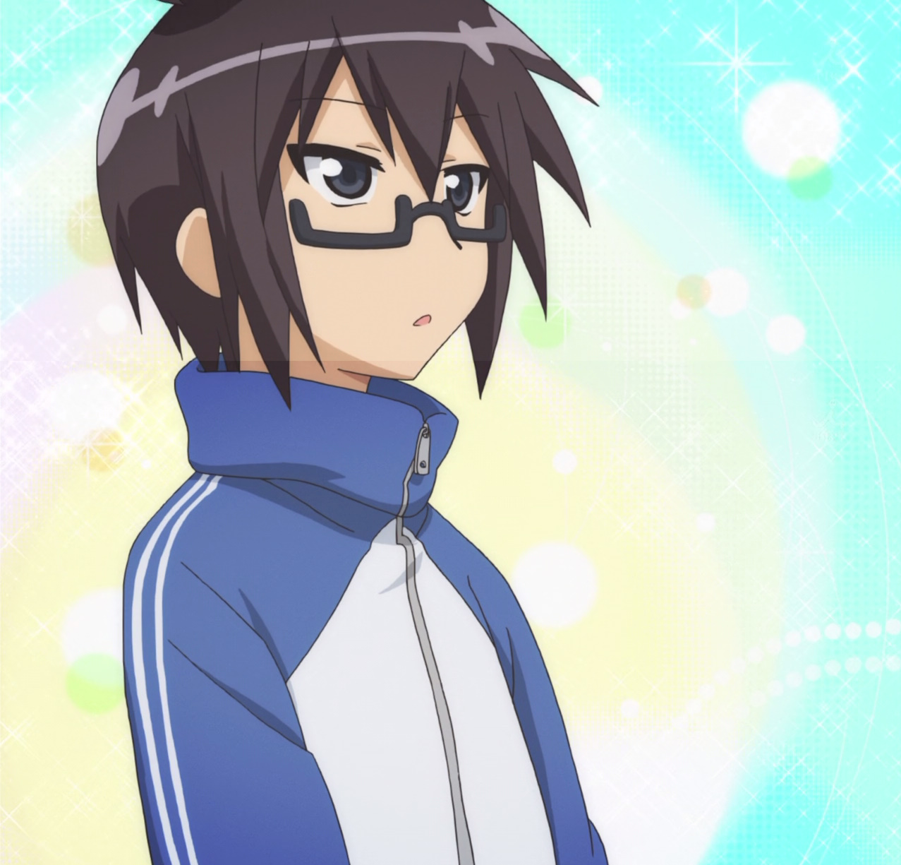 [e]-san: Acchi Kocchi 5